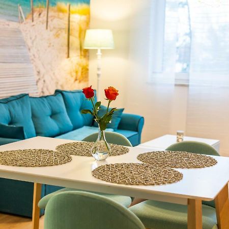 Solmare Apartments Kołobrzeg Eksteriør billede