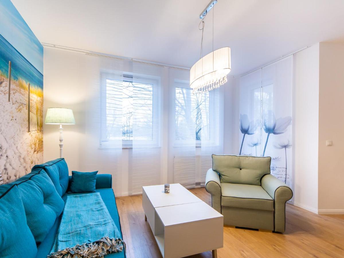 Solmare Apartments Kołobrzeg Eksteriør billede
