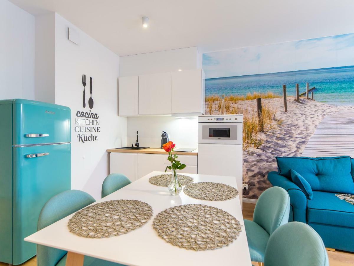 Solmare Apartments Kołobrzeg Eksteriør billede