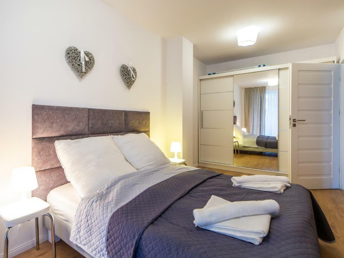 Solmare Apartments Kołobrzeg Eksteriør billede