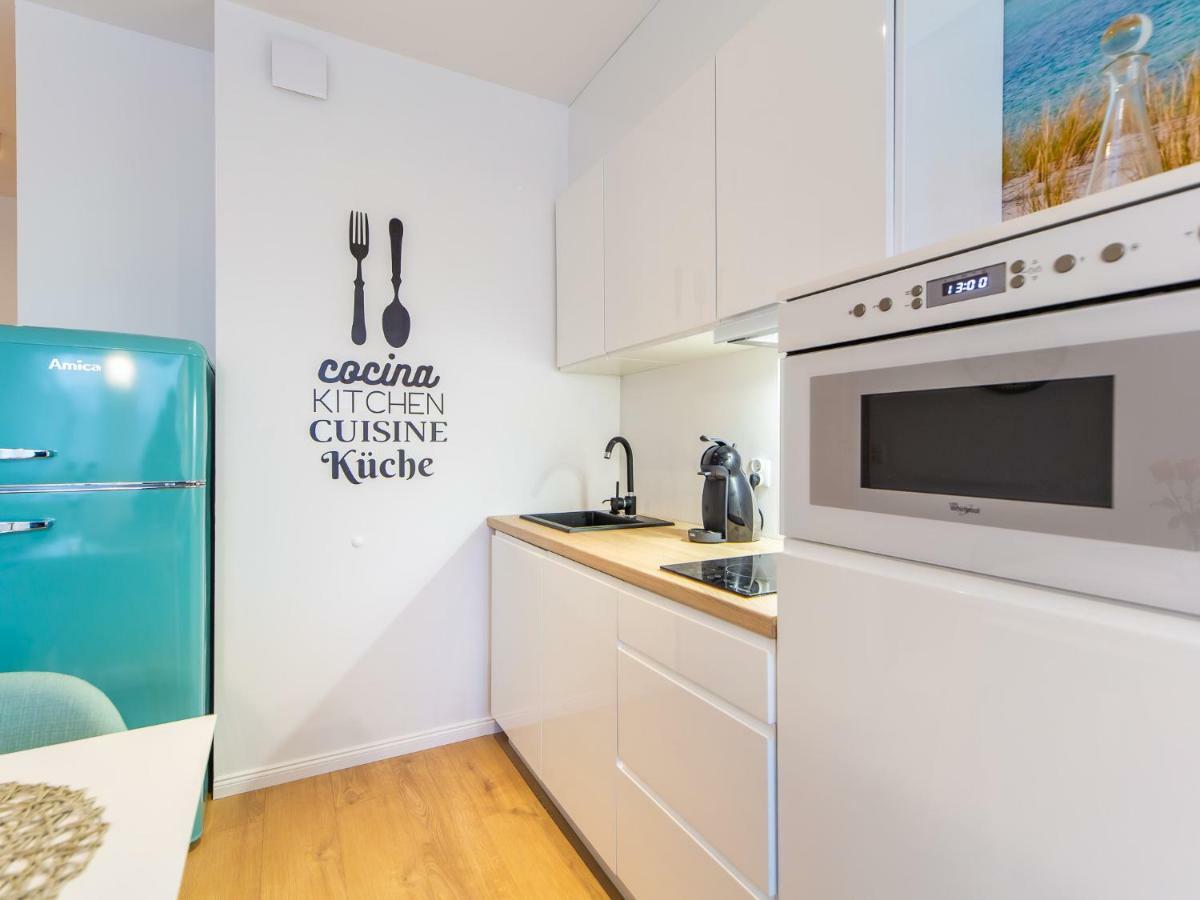 Solmare Apartments Kołobrzeg Eksteriør billede