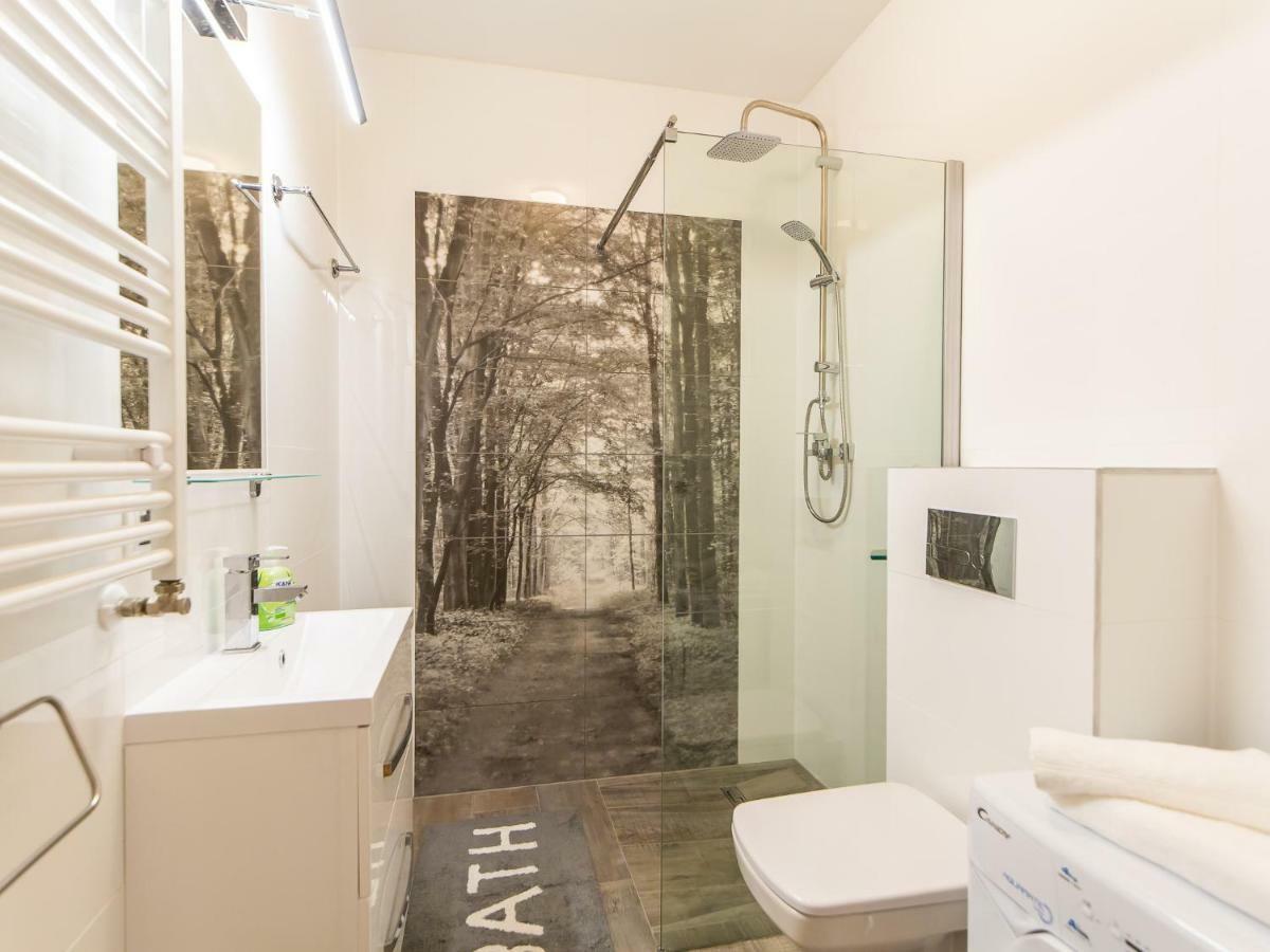 Solmare Apartments Kołobrzeg Eksteriør billede