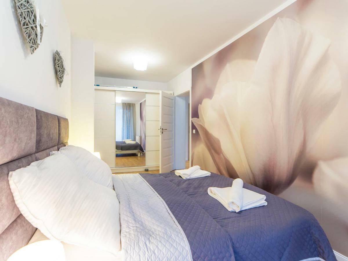 Solmare Apartments Kołobrzeg Eksteriør billede