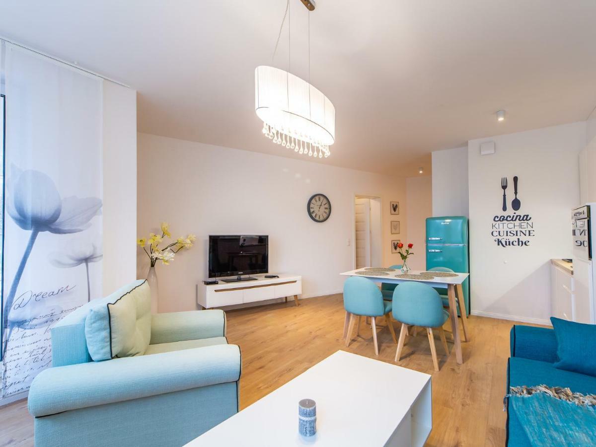Solmare Apartments Kołobrzeg Eksteriør billede