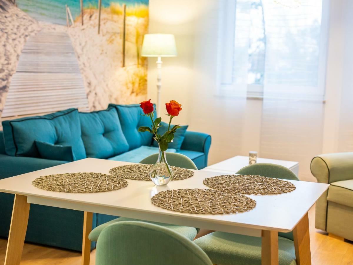Solmare Apartments Kołobrzeg Eksteriør billede