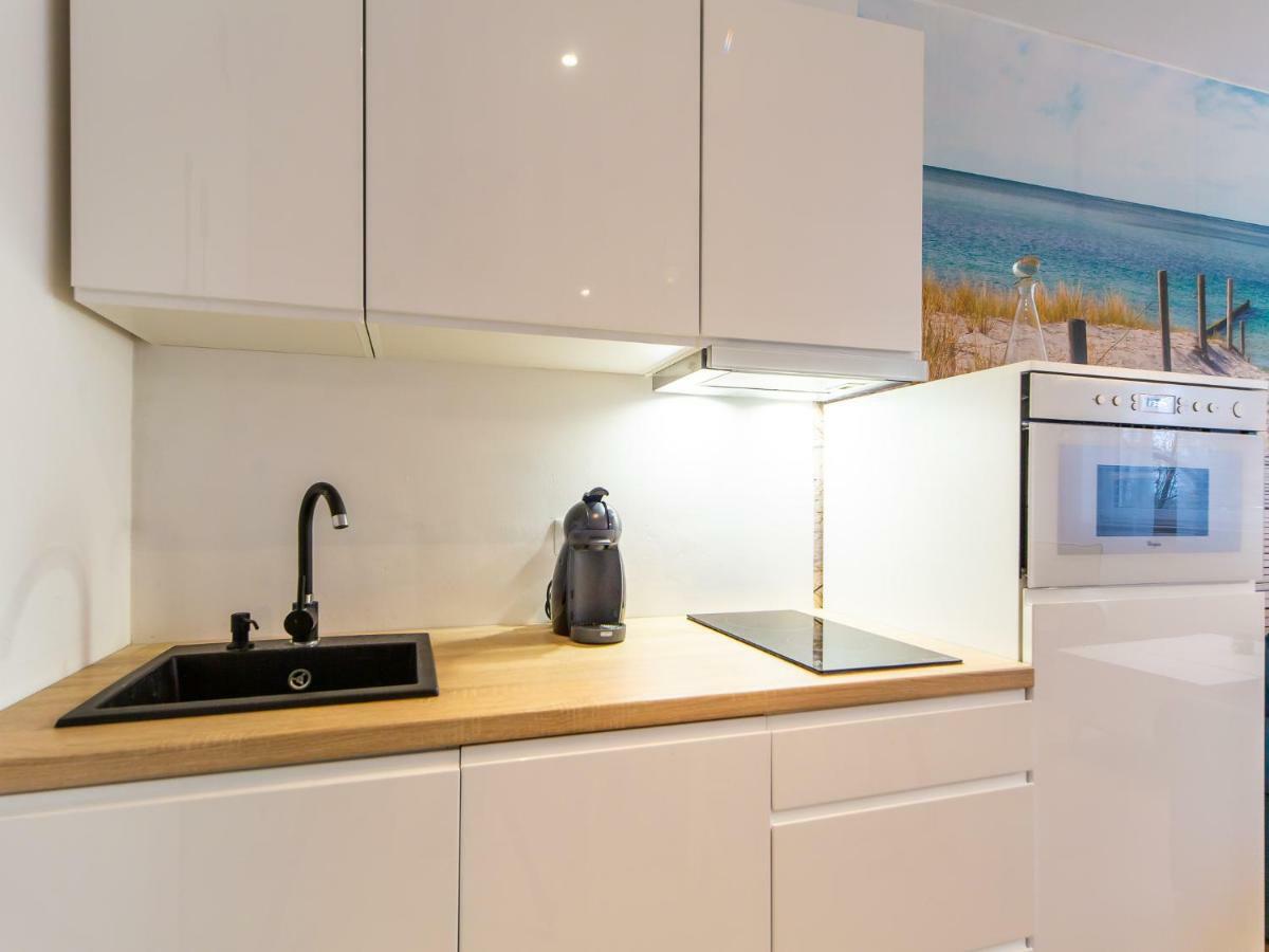 Solmare Apartments Kołobrzeg Eksteriør billede
