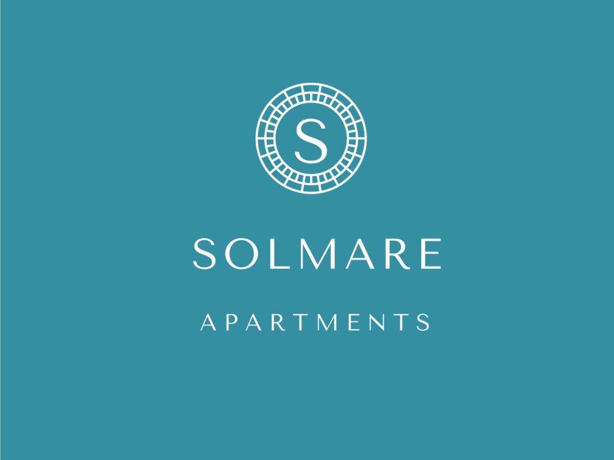 Solmare Apartments Kołobrzeg Eksteriør billede