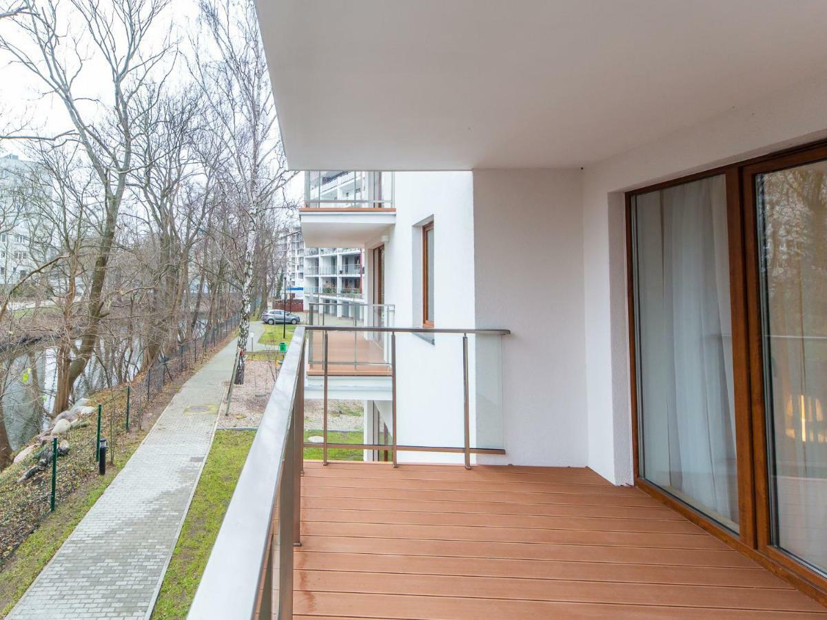 Solmare Apartments Kołobrzeg Eksteriør billede
